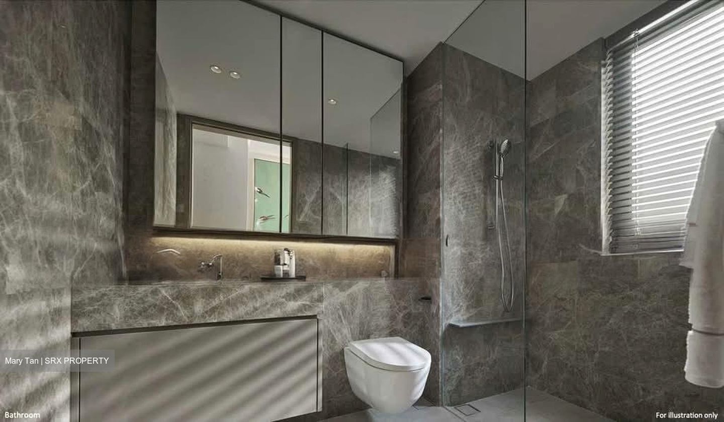 Watten House (D11), Condominium #534537251